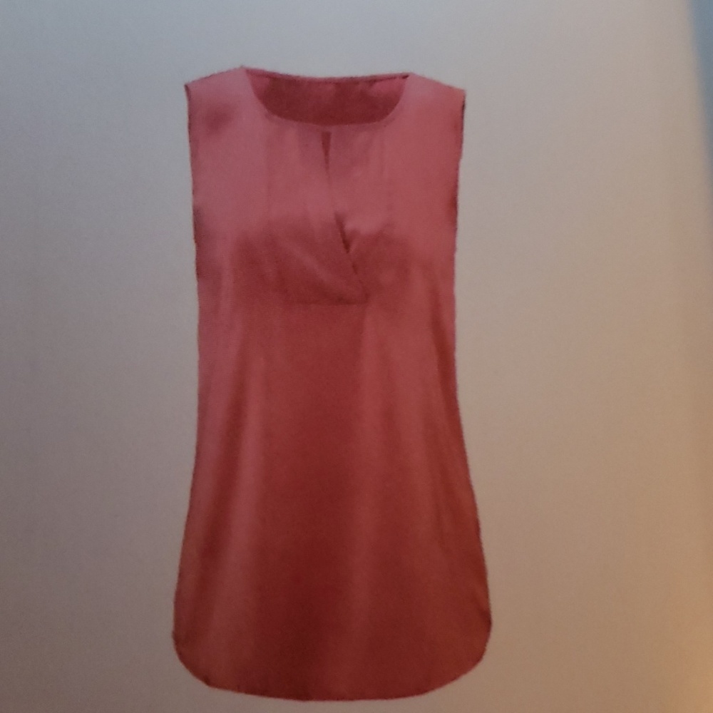 Blush Blouse